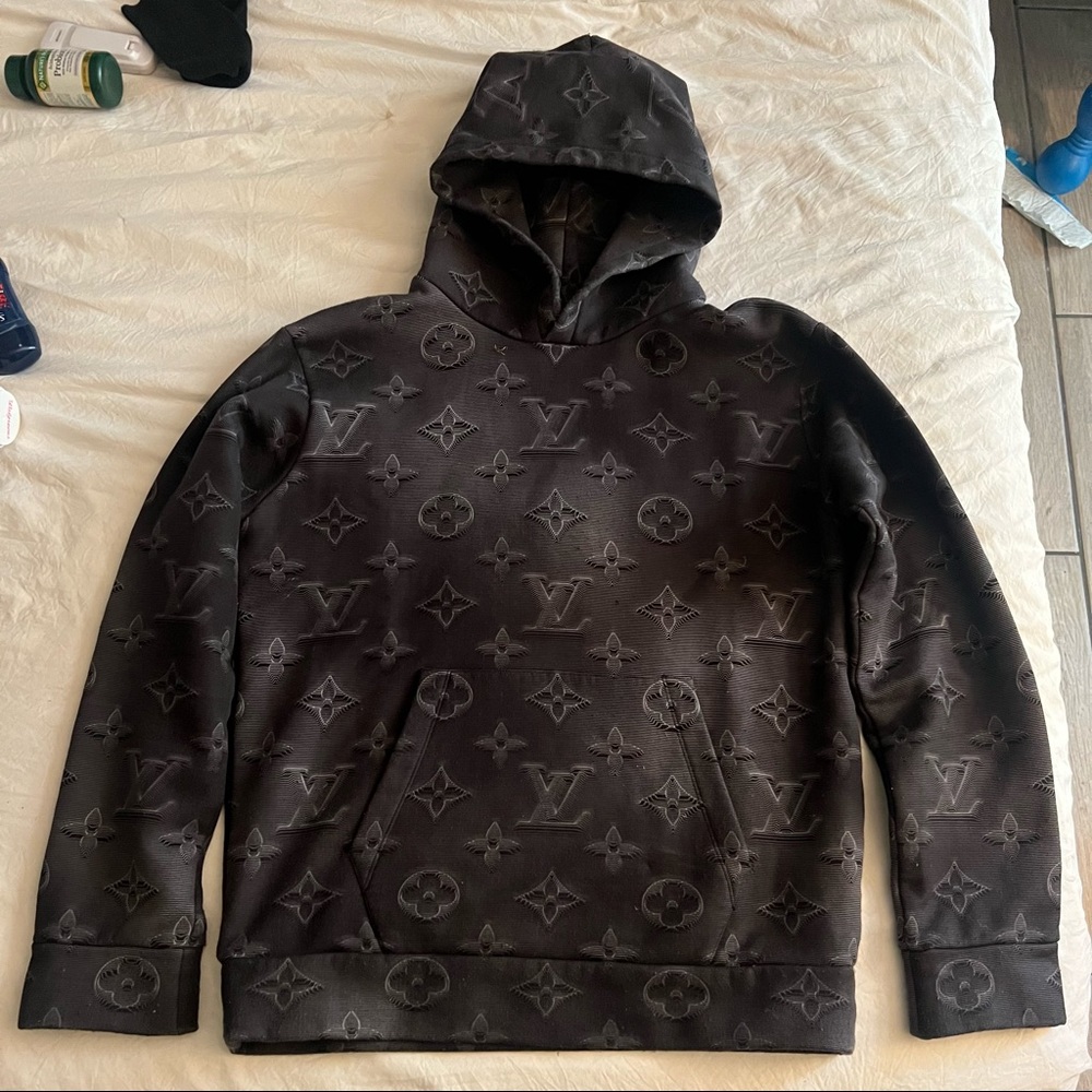 Louis Vuitton 2054 Sweatshirt size XL SS21
